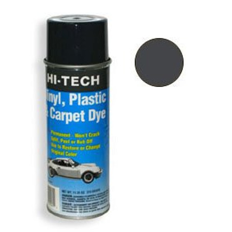 Hi-Tech Vinyl, Plastic & Carpet Dye - HT-460 Charcoal Gray