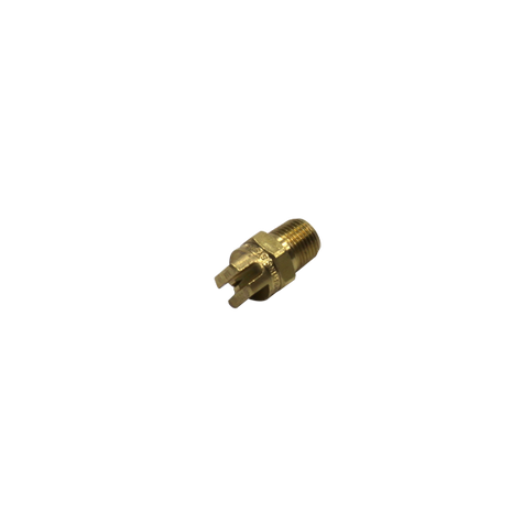 Mytee Upholstery Wand Tip B146A Jet #9502