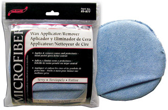 SM Arnold Microfibre Wax Applicator/Remover