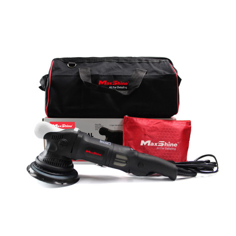 Maxshine M21 Pro 21mm Dual Action/DA Polisher - PCC PLUS - PRO CAR