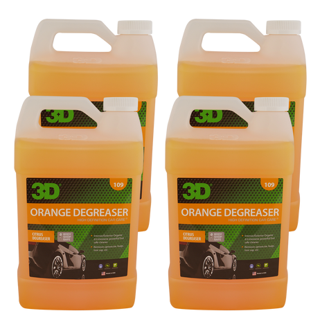 3D Orange Degreaser – JNE Detail Supplies