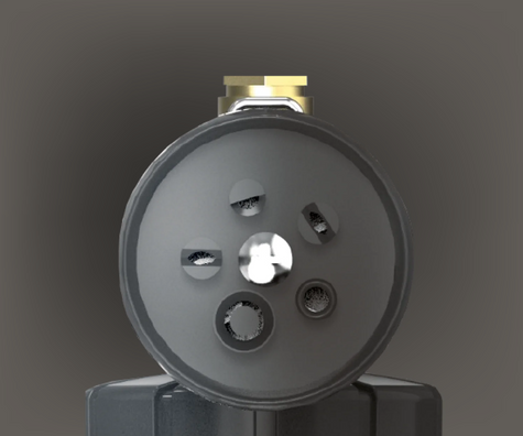 スパシャンbigboi JET CANNON DETAILER SERIES FoamR PRO+ | Advanced Foam Cannon for Detailing | bigboi