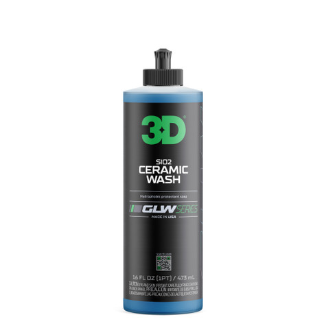 SIO2  CERAMIC WASH