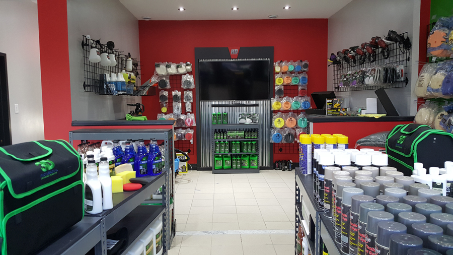 3D Products Canada - Professional car detailing