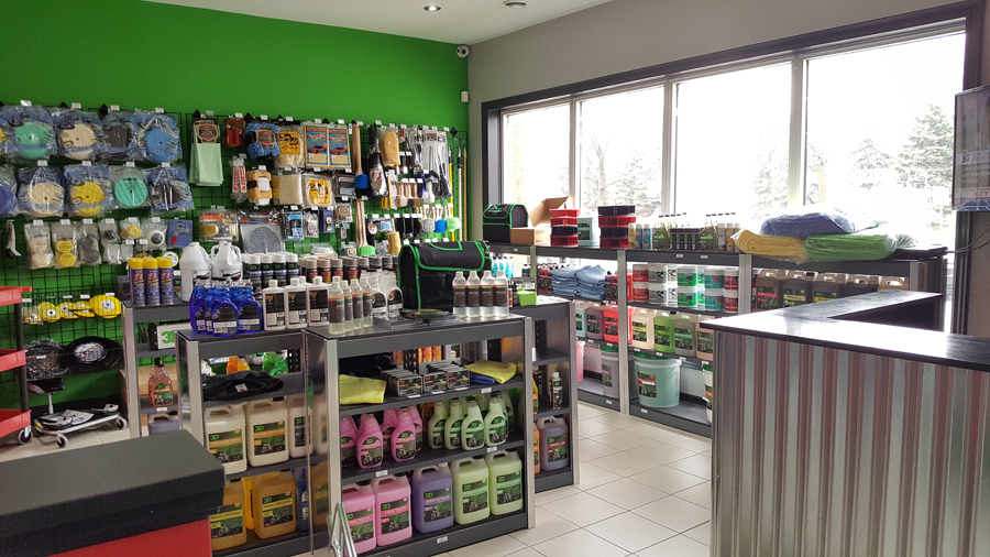 3D Products Canada - Professional car detailing accessories