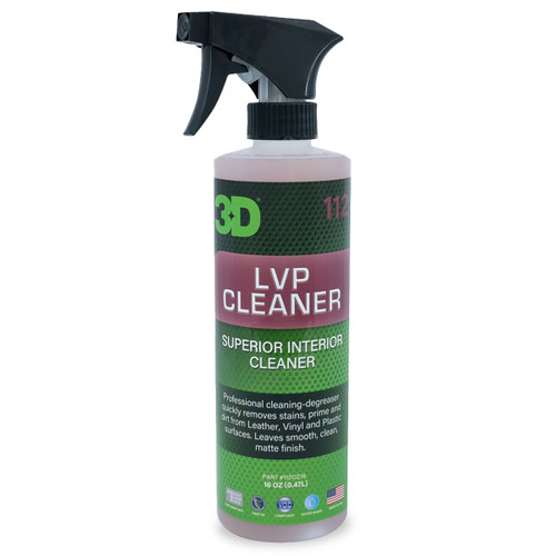 LVP Cleaner 1 Gallon – Car Care Shopping