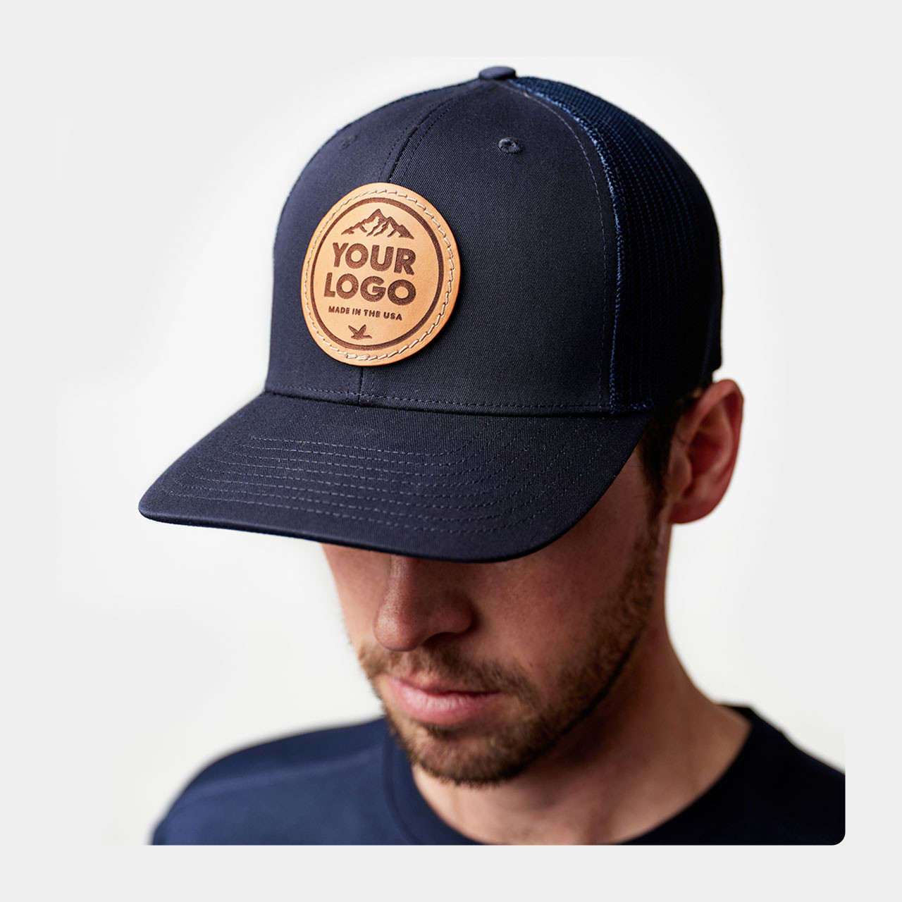 Richardson 112 Custom Logo Baseball Cap Richardson 112 Classic