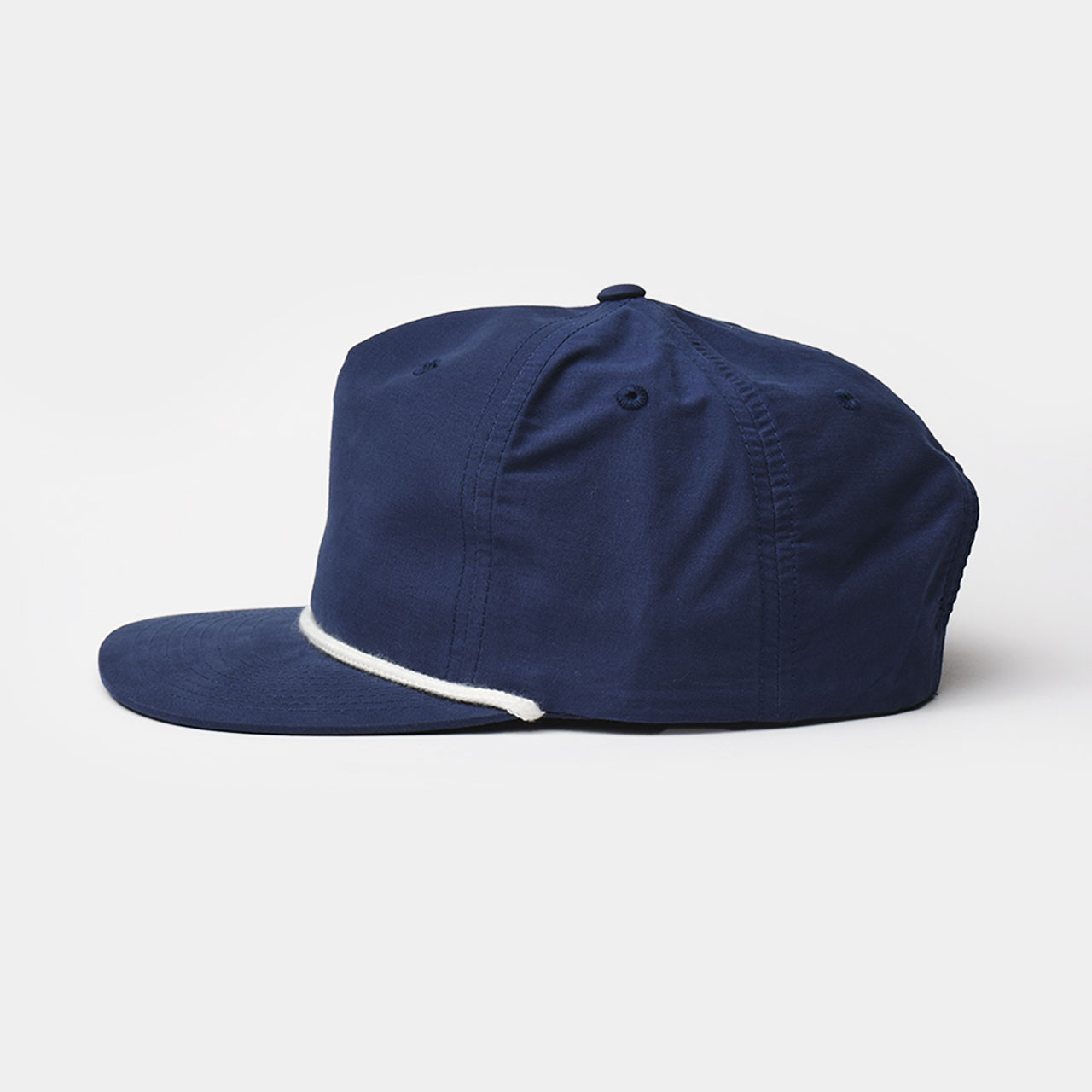 Richardson 256 Umpqua, Custom Leather Patch Hat - Monomoy