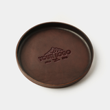 Leather Wet Mold Tray - Custom Logo (12 Piece Minimum)