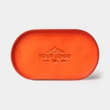 Leather Wet Mold Tray - Custom Logo (12 Piece Minimum)