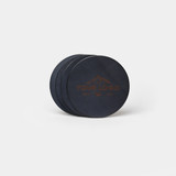 Custom Leather Coaster Set of 4