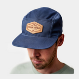 Richardson 217 Macleay, Custom Leather Patch Hat