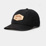 Richardson 220 Relaxed Lite, Custom Leather Patch Hat