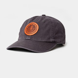 Richardson 320 Washed Chino, Custom Leather Patch Hat