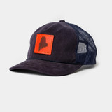 Richardson 930 Troutdale, Custom Leather Patch Hat