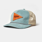 Richardson 930 Troutdale, Custom Leather Patch Hat