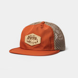 Richardson 935 Rogue, Custom Leather Patch Hat