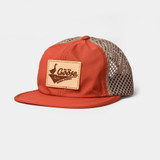 Richardson 935 Rogue, Custom Leather Patch Hat