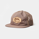 Richardson 935 Rogue, Custom Leather Patch Hat