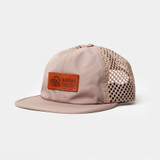 Richardson 935 Rogue, Custom Leather Patch Hat