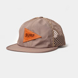 Richardson 935 Rogue, Custom Leather Patch Hat