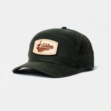 Richardson 937 Pioneer, Custom Leather Patch Hat
