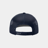 Richardson 112 XL Classic Trucker, Custom Leather Patch Hat