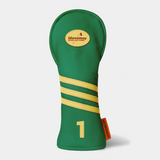 Monomoy Custom Leather Golf Headcover, Driver