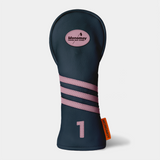 Monomoy Custom Leather Golf Headcover, Driver