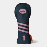 Monomoy Custom Leather Golf Headcover, Driver, (3 Piece Minimum)
