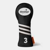 Monomoy Custom Leather Fairway Golf Head Cover