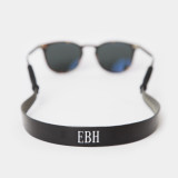 Leather Glasses Strap, Monogrammed