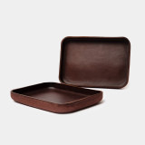 The Artisan Wet-Molded Valet Tray | 7" x 5"