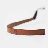 The Monomoy Signature Glasses Strap | Personalized Full-Grain Leather