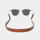 The Monomoy Signature Glasses Strap | Full-Grain Leather