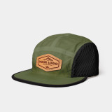 Monomoy M315 Joppa Performance Custom Leather Patch Hat