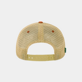 Legacy Old Favorite Trucker, Custom Leather Patch Hat