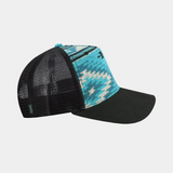 Legacy Roadie Cap, Custom Leather Patch Hat