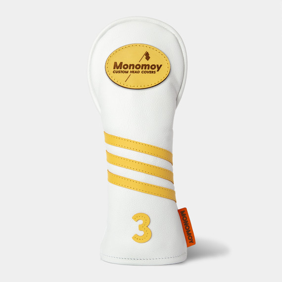 Custom Leather Fairway Head Cover