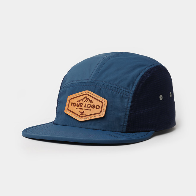 Richardson 932 PCT, Custom Leather Patch Hat