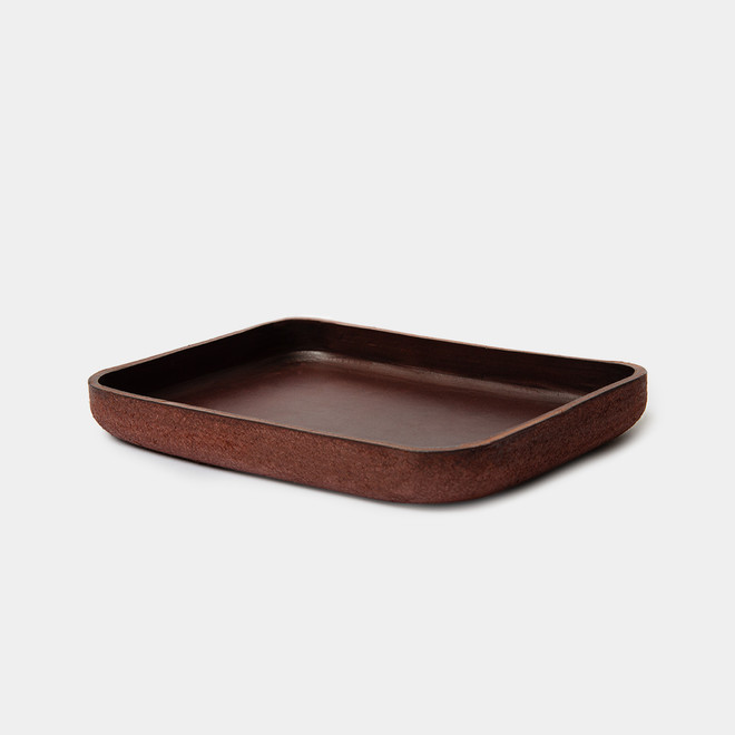 The Artisan Wet-Molded Valet Tray | 7