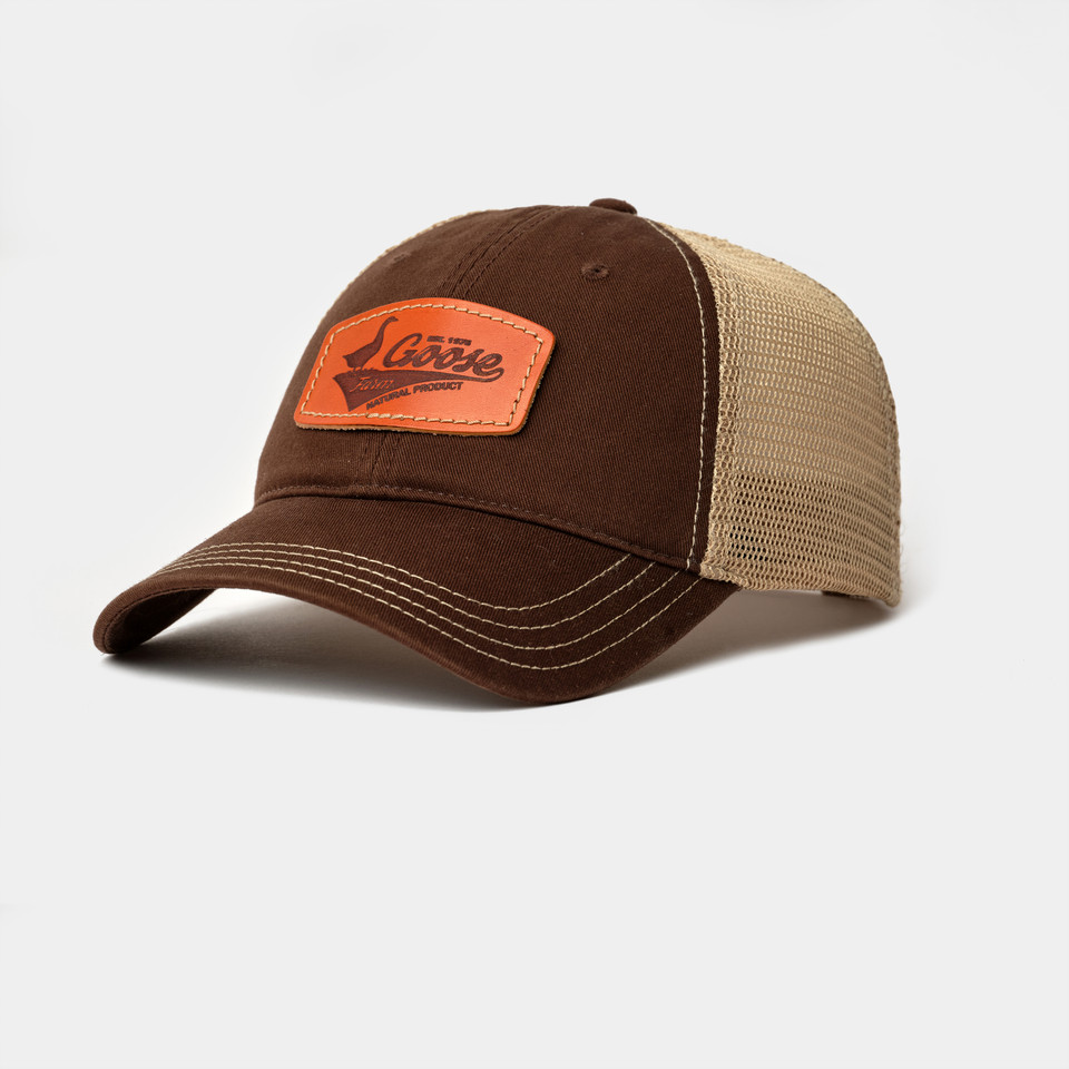 Richardson 111 Garment Washed Trucker – ZERO FG ENERGY