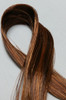 Burnt Orange 69 KatSilk® Saran Doll Hair