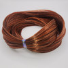 Rhapsody Red 82 KatSilk Saran Doll Hair