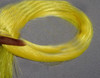 KatSilk Nylon Yellow 1 Doll Hair 833