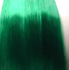 Ideal Hunter Green 1020 KatSilk ® Nylatex Doll Hair
