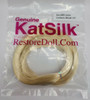 Cashmere Blonde 110 KatSilk Saran Doll Hair