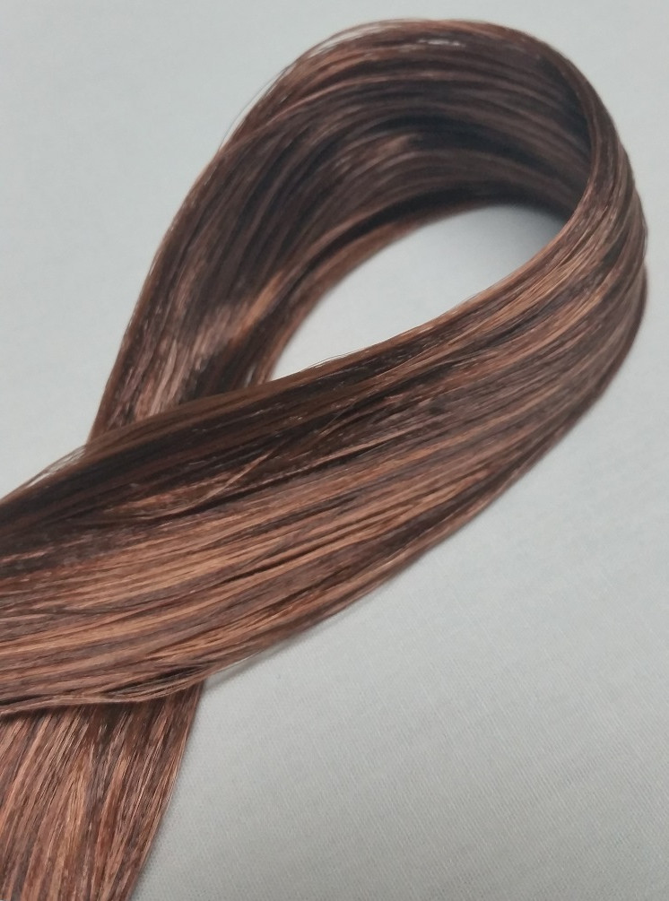 ヘアアクセサリー saran KatSilk Saran Doll Hair