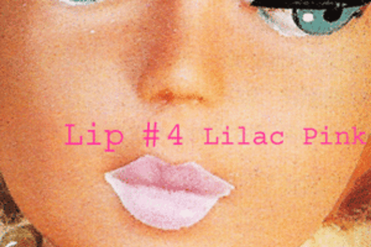 L4 KatSilk Doll Paint - Lip