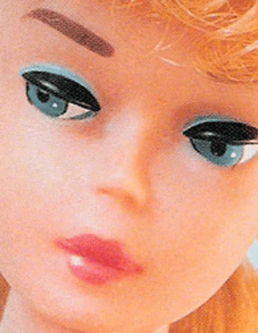 L6 KatSilk Doll Paint - Lip